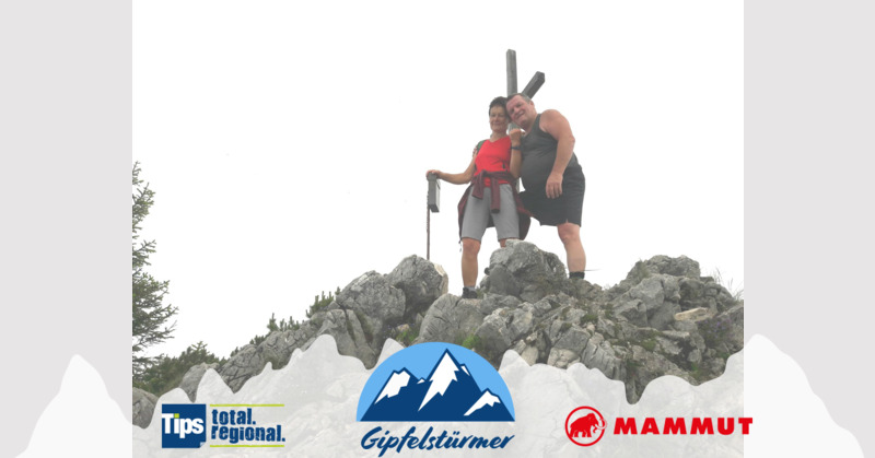 TIPS Gipfelstürmer - Alfred aus Gmunden - Steineck