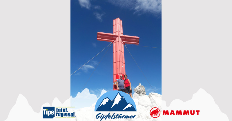 TIPS Gipfelstürmer - Alfred aus Gmunden - Großer Priel