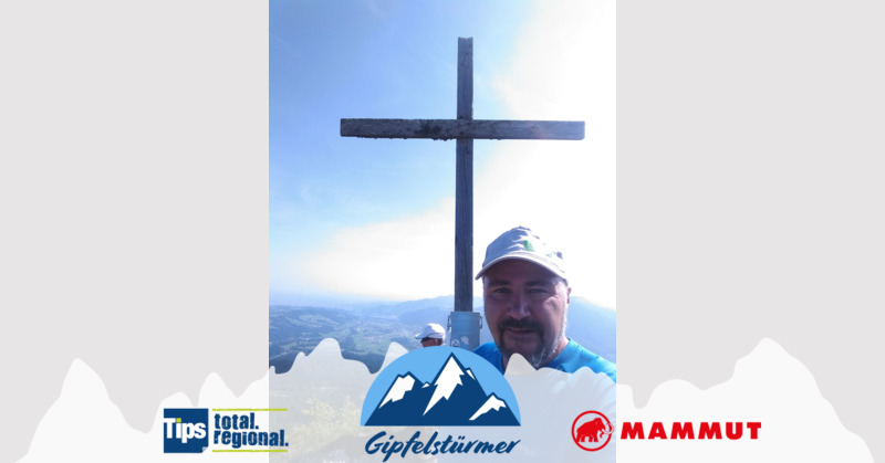 TIPS Gipfelstürmer - Christian aus Gmunden - Trapez