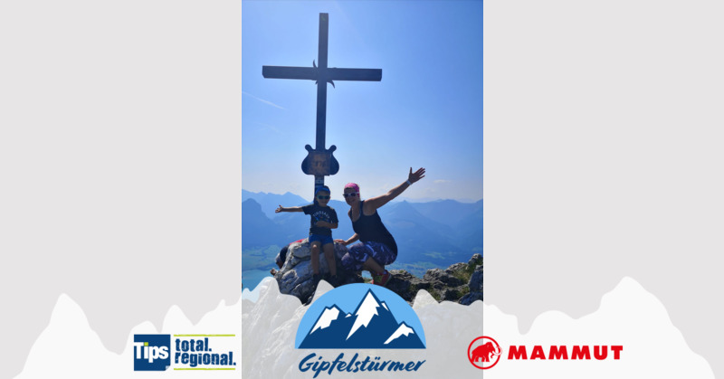 TIPS Gipfelstürmer - Elisabeth  aus Gmunden - Vormauerstein