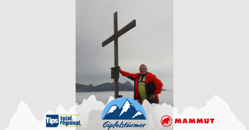 TIPS Gipfelstürmer - Alfred aus Gmunden - Meisenkögerl