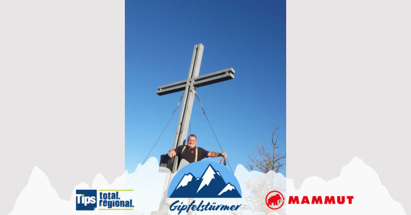 TIPS Gipfelstürmer - Alfred aus Gmunden - Windhag