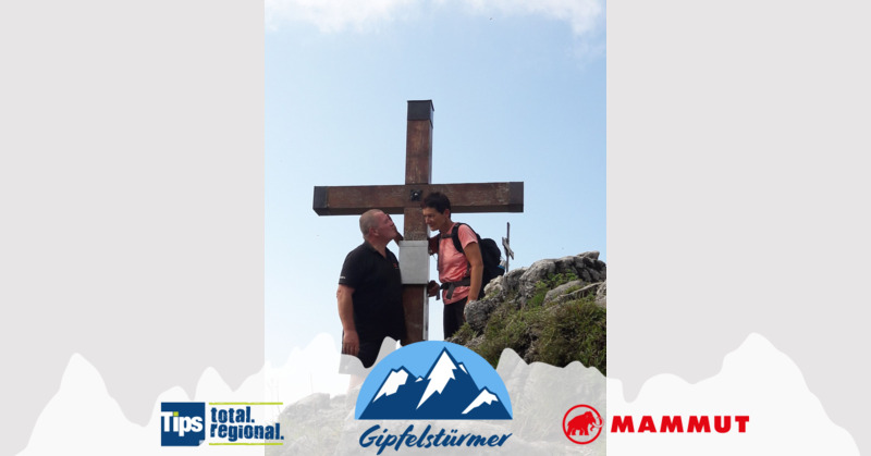 TIPS Gipfelstürmer - Alfred aus Gmunden - Pfannstein
