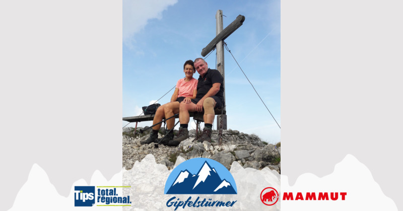 TIPS Gipfelstürmer - Alfred aus Gmunden - Mittagstein