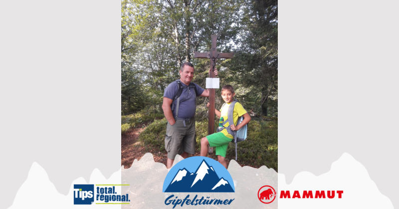 TIPS Gipfelstürmer - Alfred aus Gmunden - Amaißstein