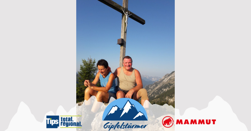 TIPS Gipfelstürmer - Alfred aus Gmunden - Steineck