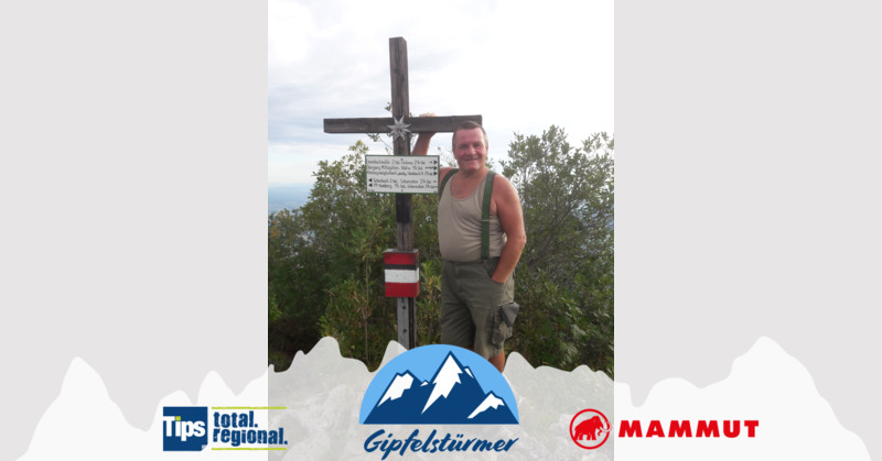 TIPS Gipfelstürmer - Alfred aus Gmunden - Hochsalm