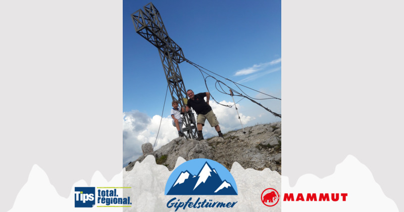 TIPS Gipfelstürmer - Alfred aus Gmunden - Kasberg