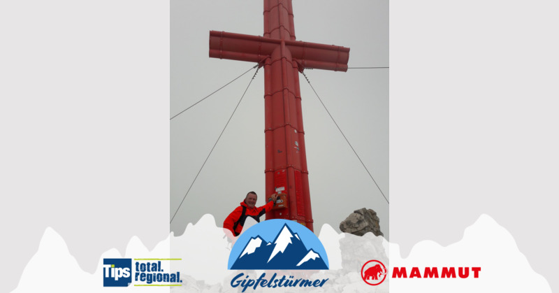 TIPS Gipfelstürmer - Alfred aus Gmunden - Grosser Priel