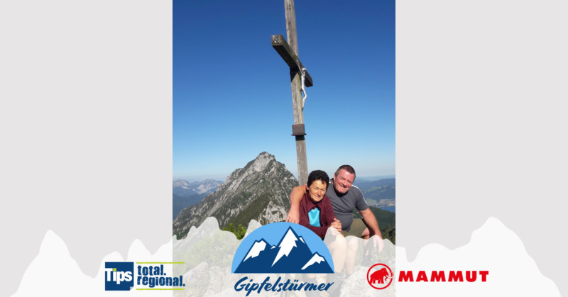 TIPS Gipfelstürmer - Alfred aus Gmunden - Steineck