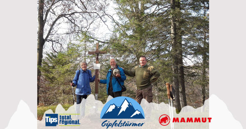 TIPS Gipfelstürmer - Alfred aus Gmunden - Amaißstein