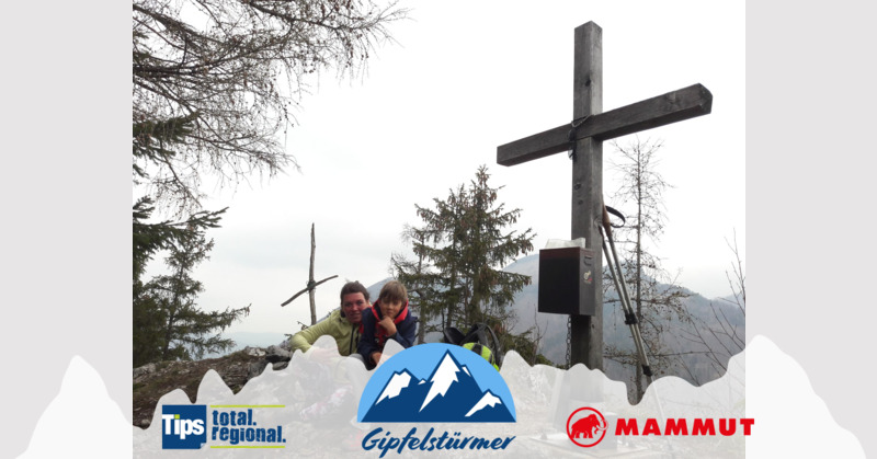 TIPS Gipfelstürmer - Alfred aus Gmunden - Zuckerhut