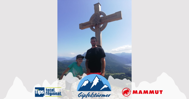 TIPS Gipfelstürmer - Thomas aus Gmunden - Predigstuhl