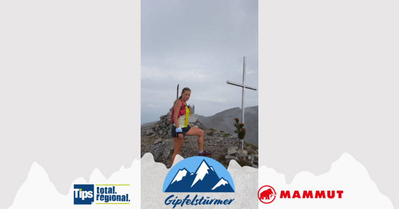 TIPS Gipfelstürmer - Sandra aus Gmunden - Liezener