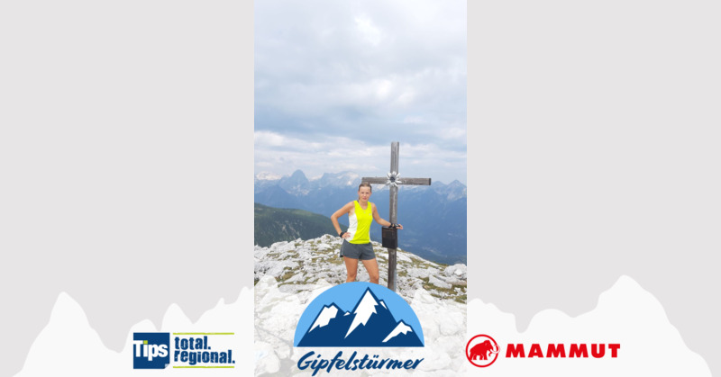 TIPS Gipfelstürmer - Sandra aus Gmunden - Lagelsberg