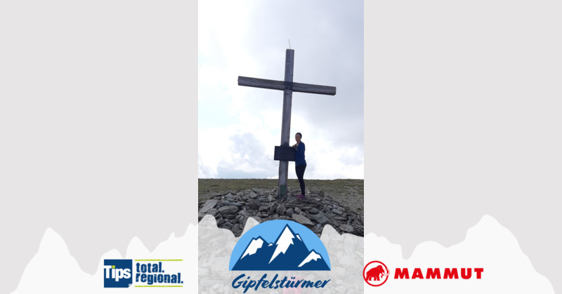 TIPS Gipfelstürmer - Sandra aus Gmunden - Rodresnock