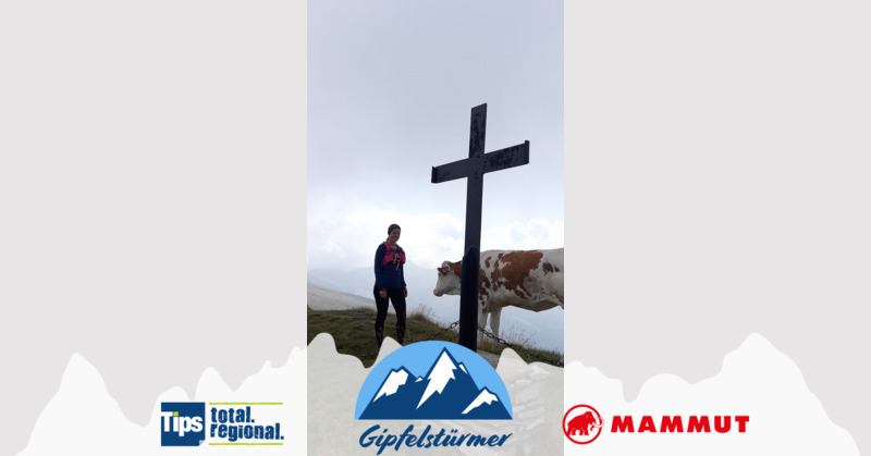 TIPS Gipfelstürmer - Sandra aus Gmunden - Vorgipfel Mallnock