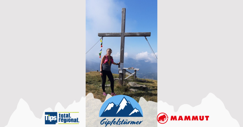 TIPS Gipfelstürmer - Sandra aus Gmunden - Steinnock