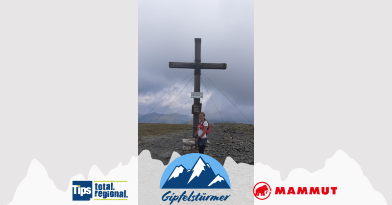 TIPS Gipfelstürmer - Sandra aus Gmunden - Mallnock