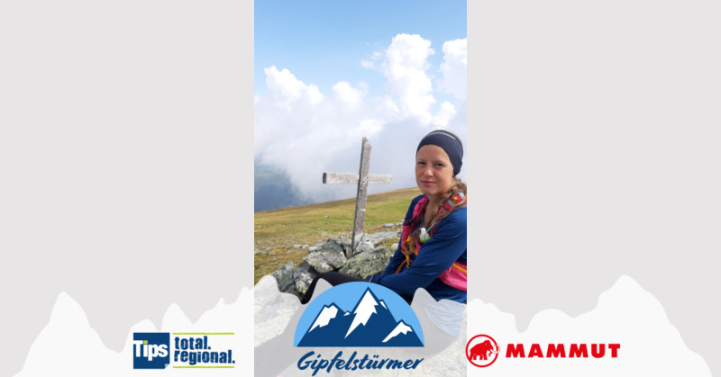 TIPS Gipfelstürmer - Sandra aus Gmunden - Schwarzkofel