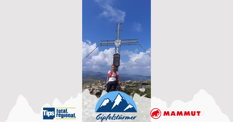 TIPS Gipfelstürmer - Sandra aus Gmunden - Pfannock