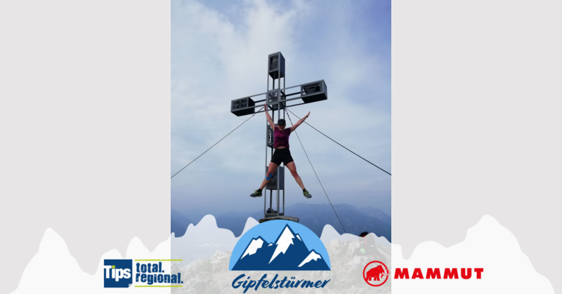 TIPS Gipfelstürmer - Barbara aus Gmunden - Erlakogel Ebensee