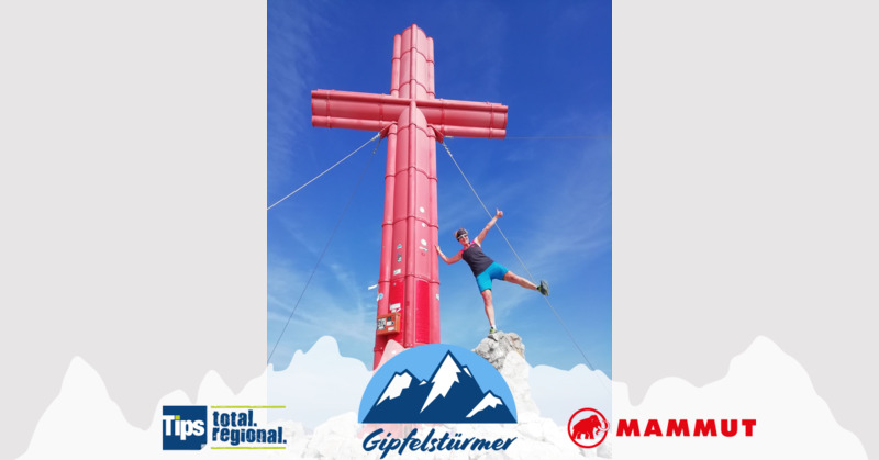 TIPS Gipfelstürmer - Barbara aus Gmunden - Großer Priel 