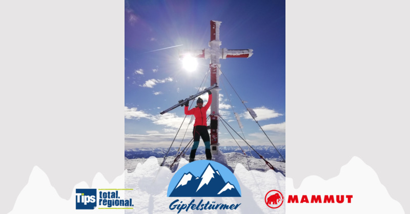 TIPS Gipfelstürmer - Barbara aus Gmunden - Warscheneck