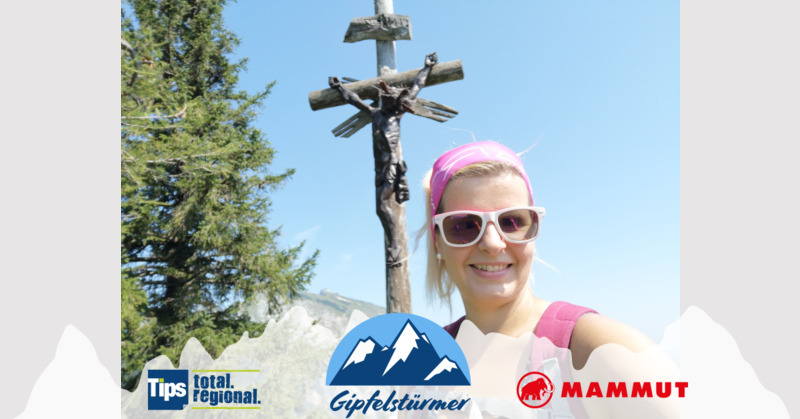 TIPS Gipfelstürmer - Elisabeth aus Gmunden - Vorgipfel Vormauerstein 