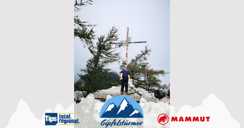 TIPS Gipfelstürmer - Florian  aus Gmunden - Schoberstein 