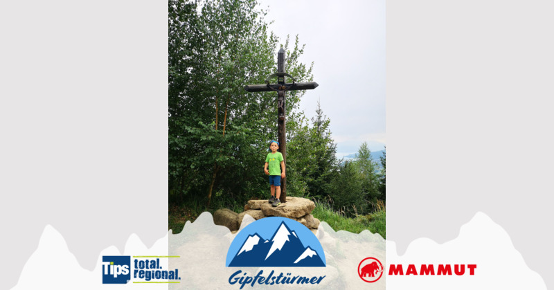 TIPS Gipfelstürmer - Florian  aus Gmunden - Buchberg