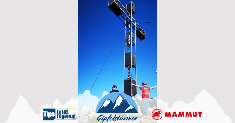 TIPS Gipfelstürmer - Florian  aus Gmunden - Erlakogel 