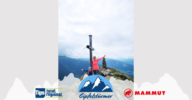 TIPS Gipfelstürmer - Florian  aus Gmunden - Krahbergzinken 