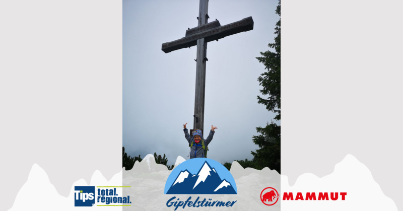 TIPS Gipfelstürmer - Florian  aus Gmunden - Planai Gipfel 
