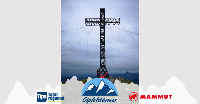 TIPS Gipfelstürmer - Florian  aus Gmunden - Brunnkogel
