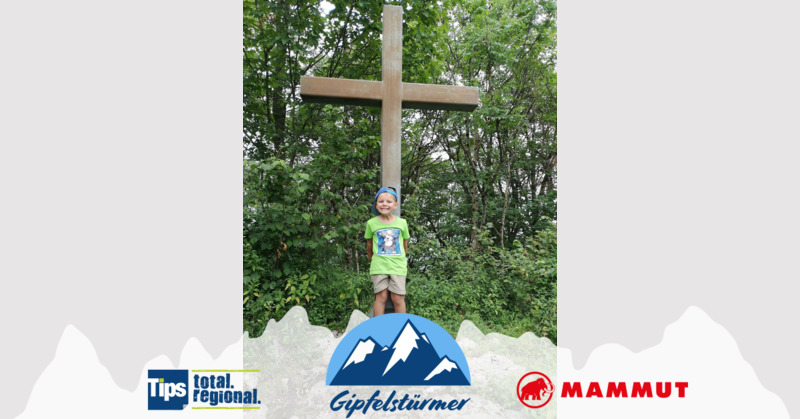 TIPS Gipfelstürmer - Florian  aus Gmunden - Hirschwaldstein