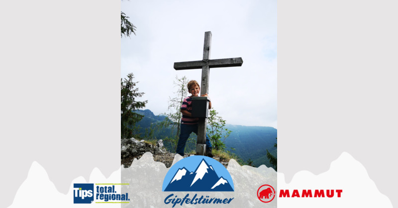 TIPS Gipfelstürmer - Florian  aus Gmunden - Zuckerhut 