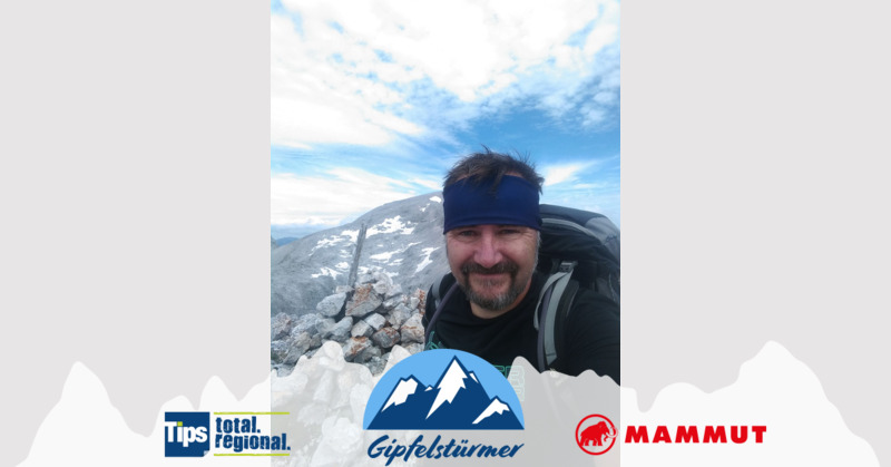 TIPS Gipfelstürmer - Christian aus Gmunden - Weitgrubenkopf