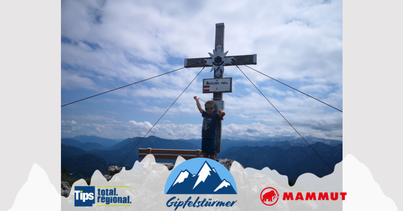 TIPS Gipfelstürmer - Florian  aus Gmunden - Hainzen