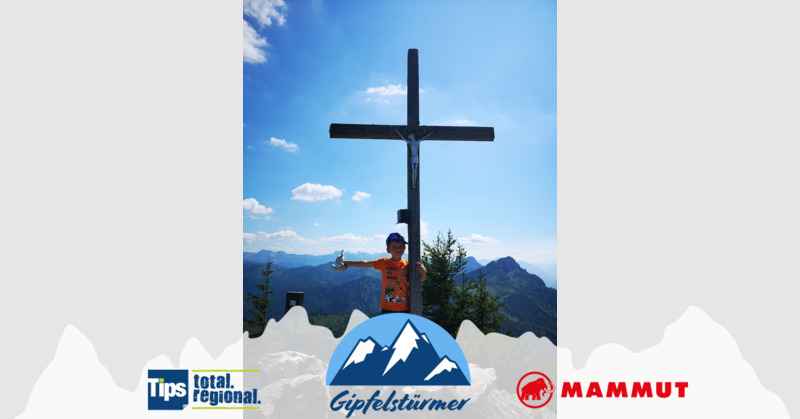 TIPS Gipfelstürmer - Florian  aus Gmunden - Steineck