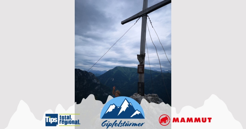 TIPS Gipfelstürmer - Florian  aus Gmunden - Großer Sonnstein 