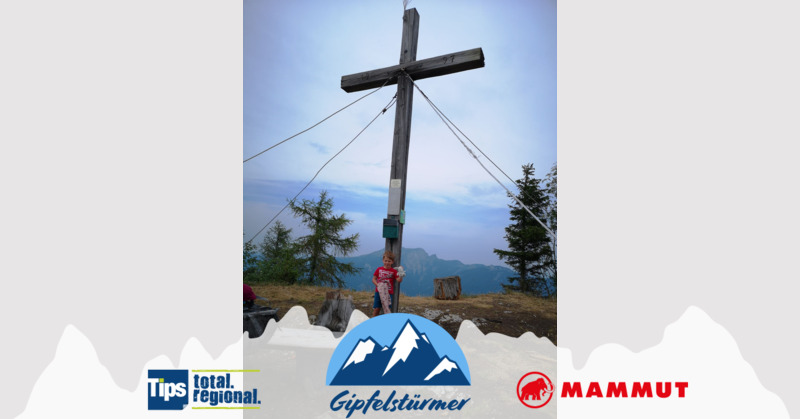 TIPS Gipfelstürmer - Florian  aus Gmunden - Bleckwand 