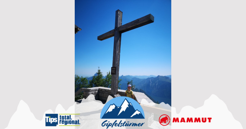 TIPS Gipfelstürmer - Florian  aus Gmunden - Feuerkogel 