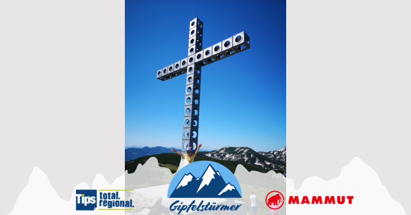 TIPS Gipfelstürmer - Florian  aus Gmunden - Alberfeldkogel