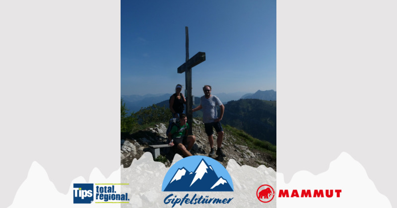 TIPS Gipfelstürmer - Rosemarie aus Gmunden - Wieslerhorn