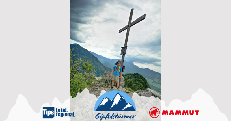 TIPS Gipfelstürmer - Florian  aus Gmunden - Meisenkögerl 