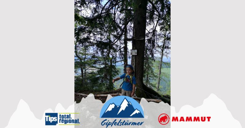 TIPS Gipfelstürmer - Florian  aus Gmunden - Vorgipfel Meisenkögerl