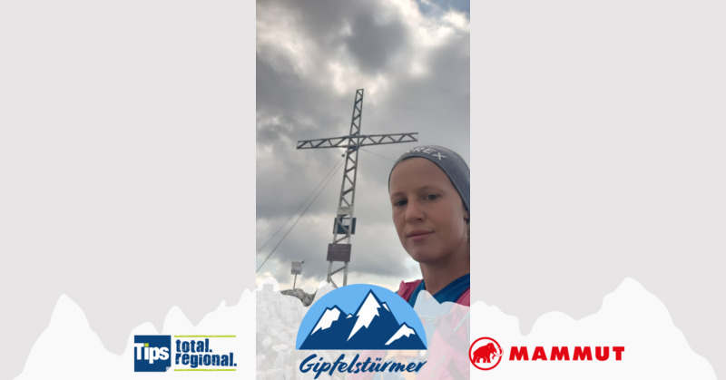 TIPS Gipfelstürmer - Sandra aus Gmunden - Nazogel