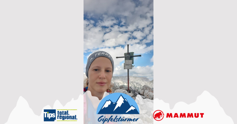TIPS Gipfelstürmer - Sandra aus Gmunden - Angerkogel