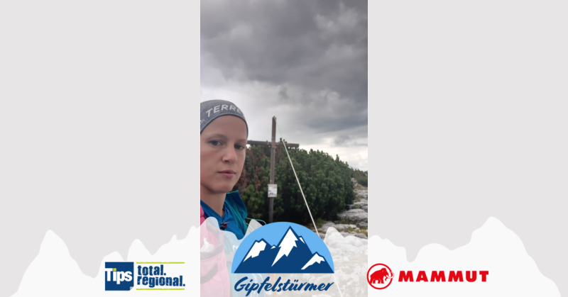 TIPS Gipfelstürmer - Sandra aus Gmunden - Eisenes Bergerl